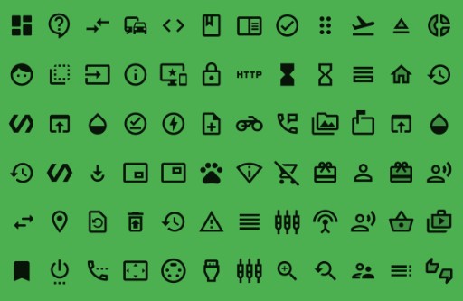 Everything About Creating Custom Icon Fonts