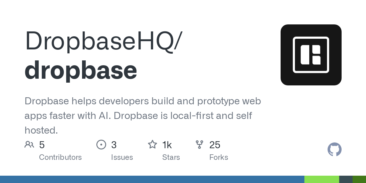 Dropbase: Revolutionizing Web App Development with AI