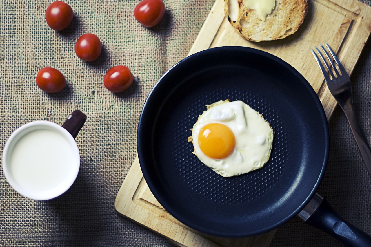 Is It Safe to Cook with a Scratched Non-stick Pan?