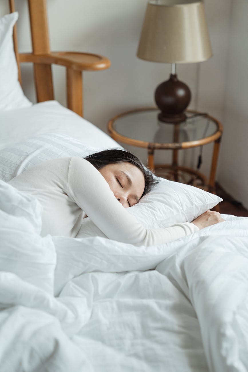 Prioritize Sleep for Health and Success