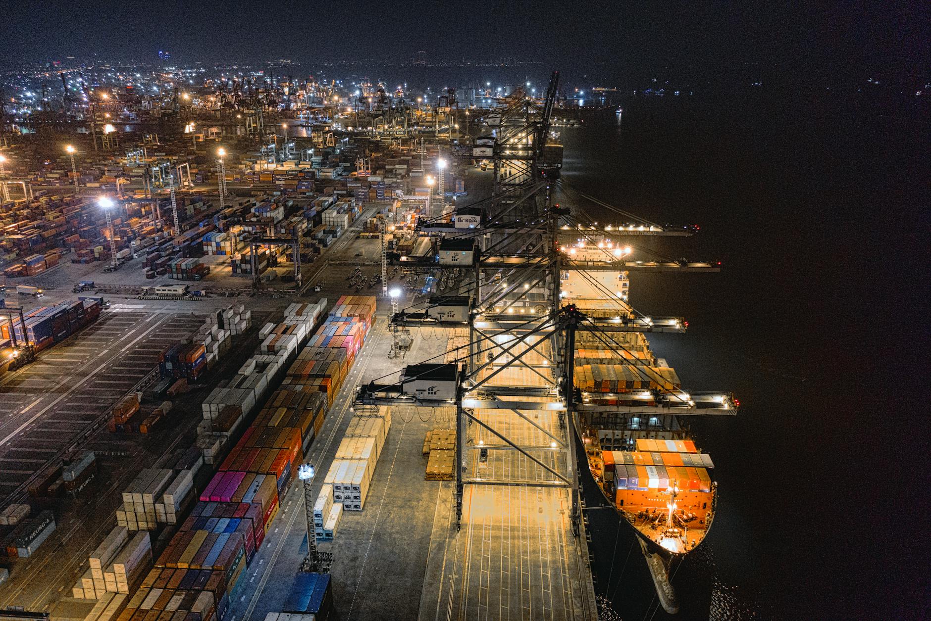 Top 10 Busiest Ports in the World: Asia’s Dominance as a Trade Hub